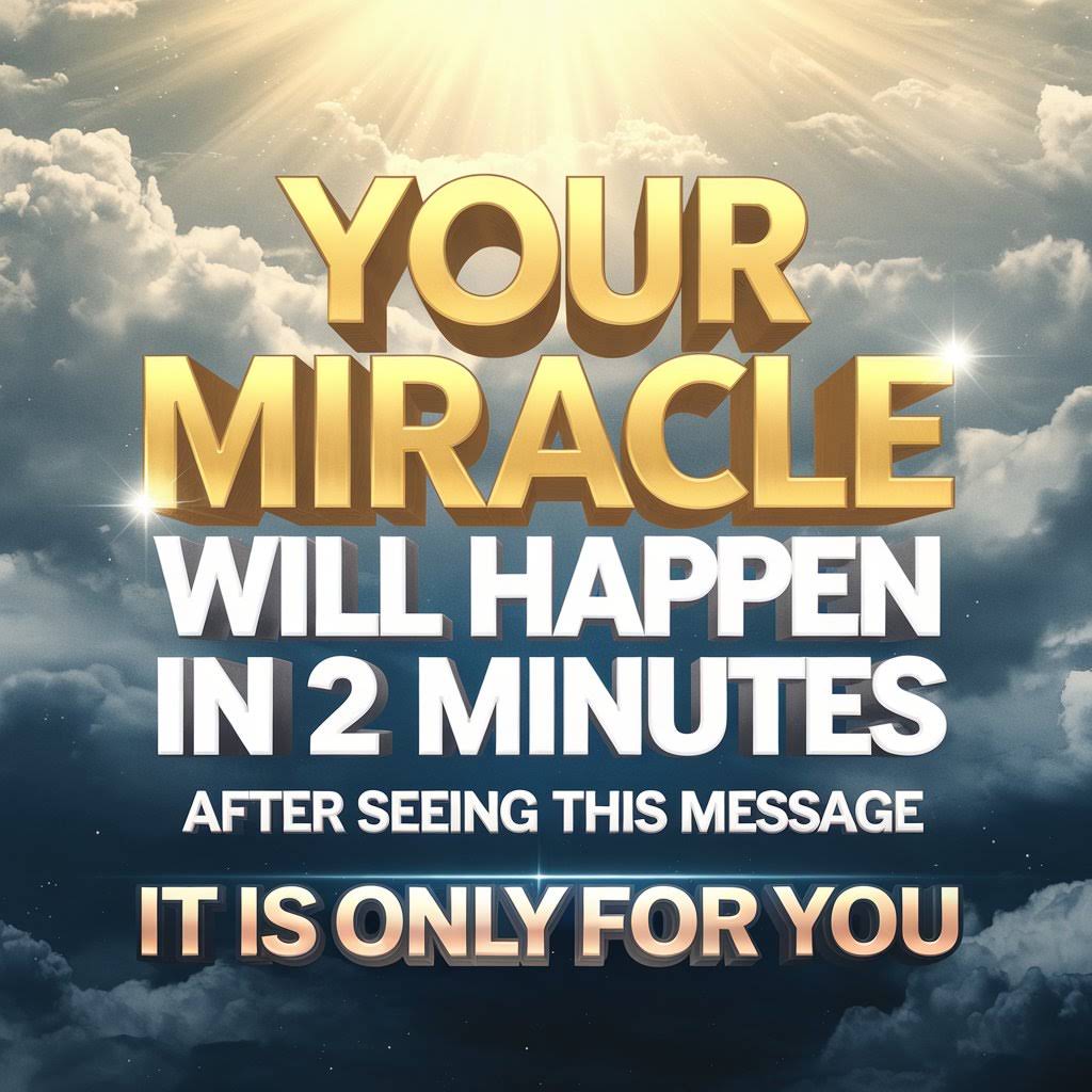 Post from Miracles & Messages Today