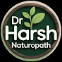 Dr. Harsh Naturopath logo