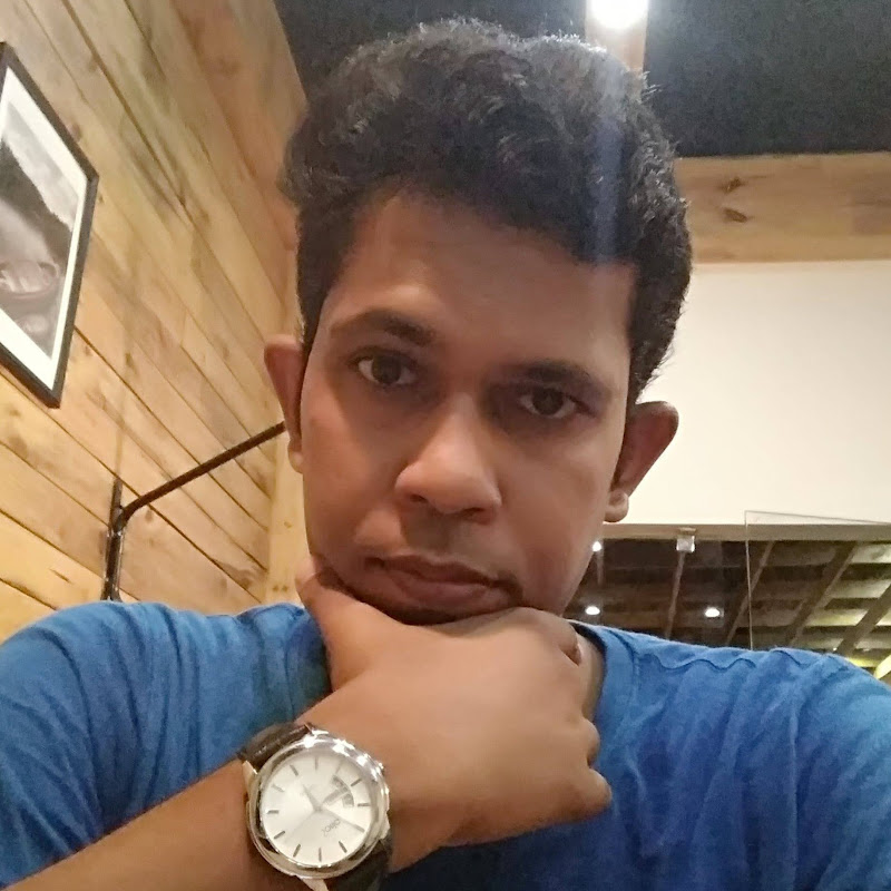 Ajay T Joseph