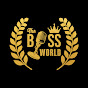 THE BOSS WORLD logo