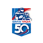 BMW Motorcycle Owners of America logo