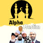 Alpha Muslim logo