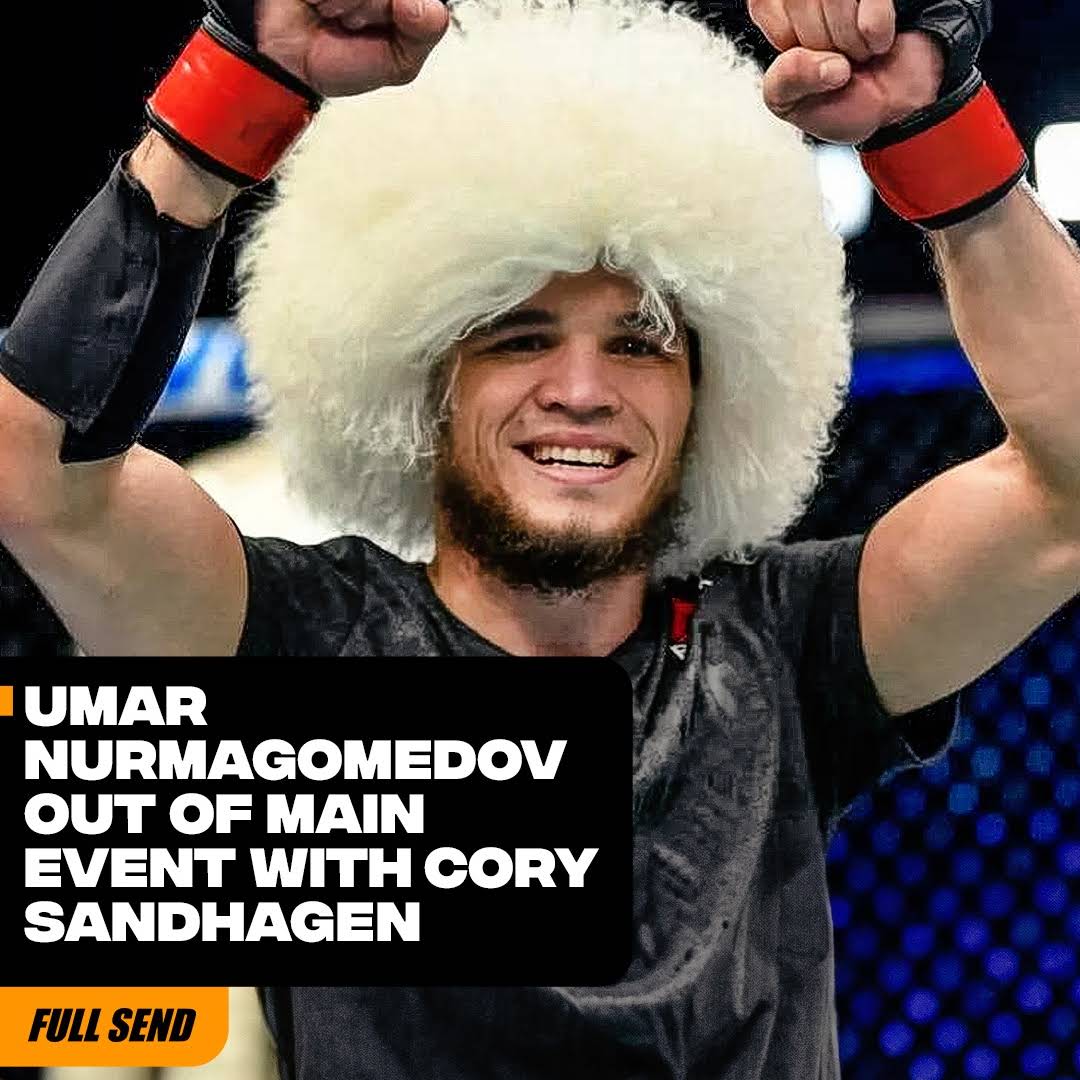 Post from full send mma