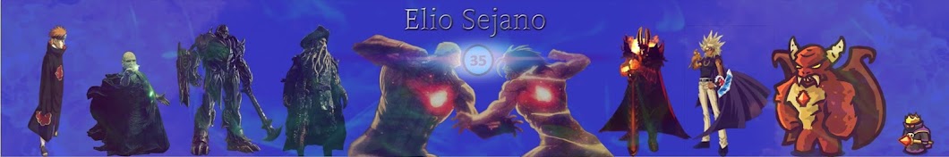 Elio Sejano YouTube channel avatar