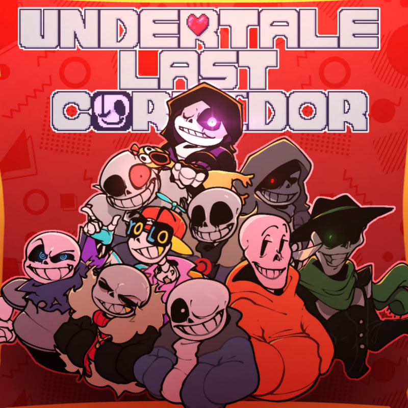 Undertale: Last Corridor