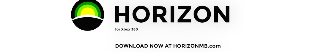 Horizon for Xbox 360 YouTube kanalı avatarı