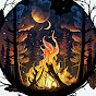 Relax Campfire Club logo