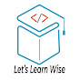 LetsLearnWise logo