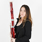 Lazara's Bassoon- Lazara Santana Alvarez logo