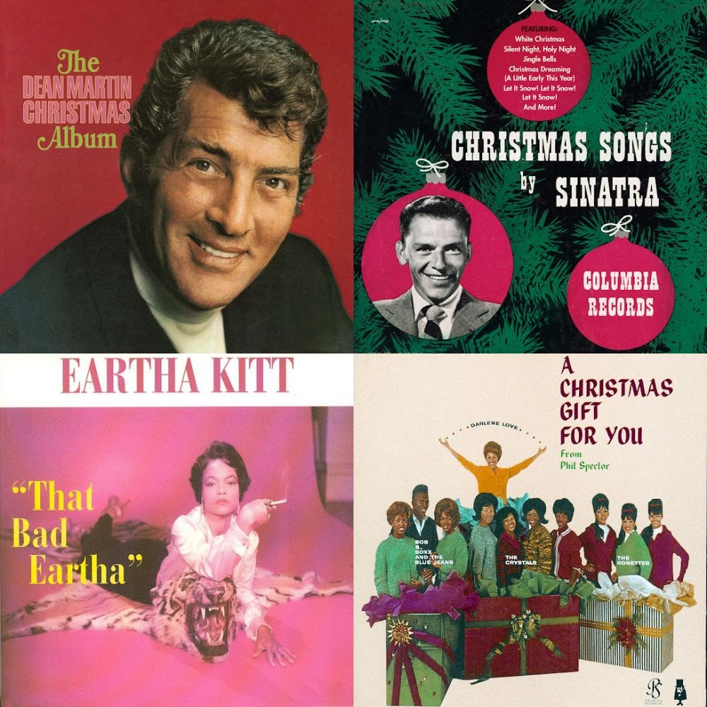 Current Holiday Songs