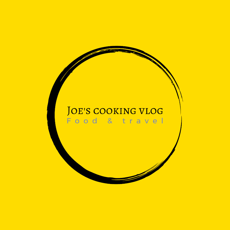 Joe's Cooking Vlog
