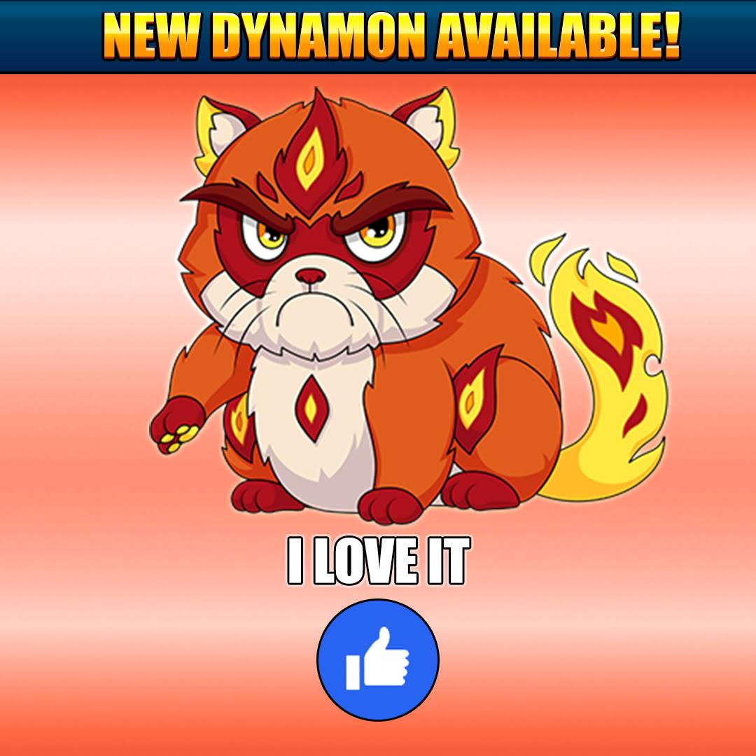 Post from Azerion Games Dynamons World