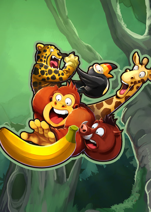 Banana Kong — cover art