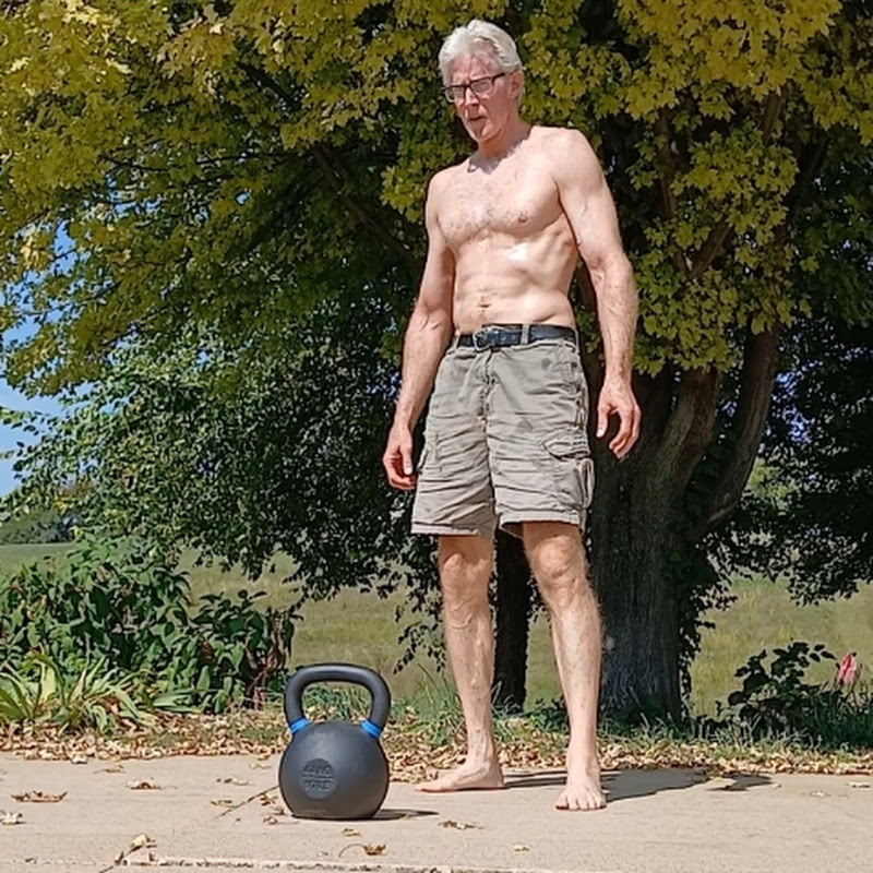 Ageless Fitness 60+