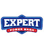 Expert Power Wash logo