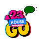 123 GO! HOUSE Portuguese