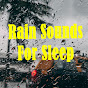 Rain Sounds For Sleep logo