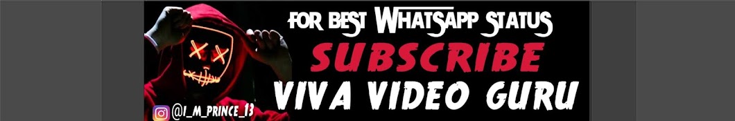 viva video guru ইউটিউব চ্যানেল অ্যাভাটার