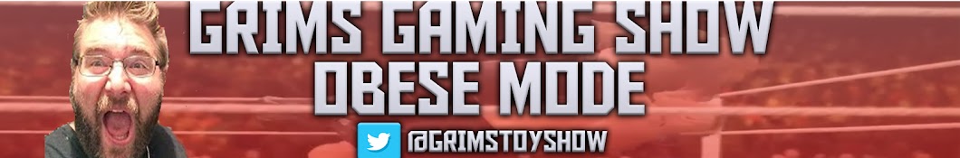 Grims Toy Gaming Show AND STUFF! YouTube channel avatar