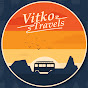 Vitko Travels logo