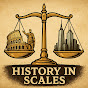 History in Scales logo