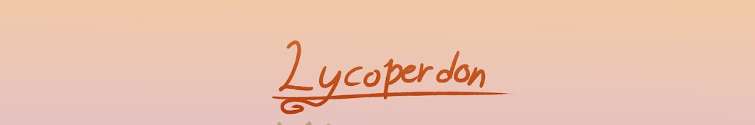 Lycoperdon Avatar canale YouTube 