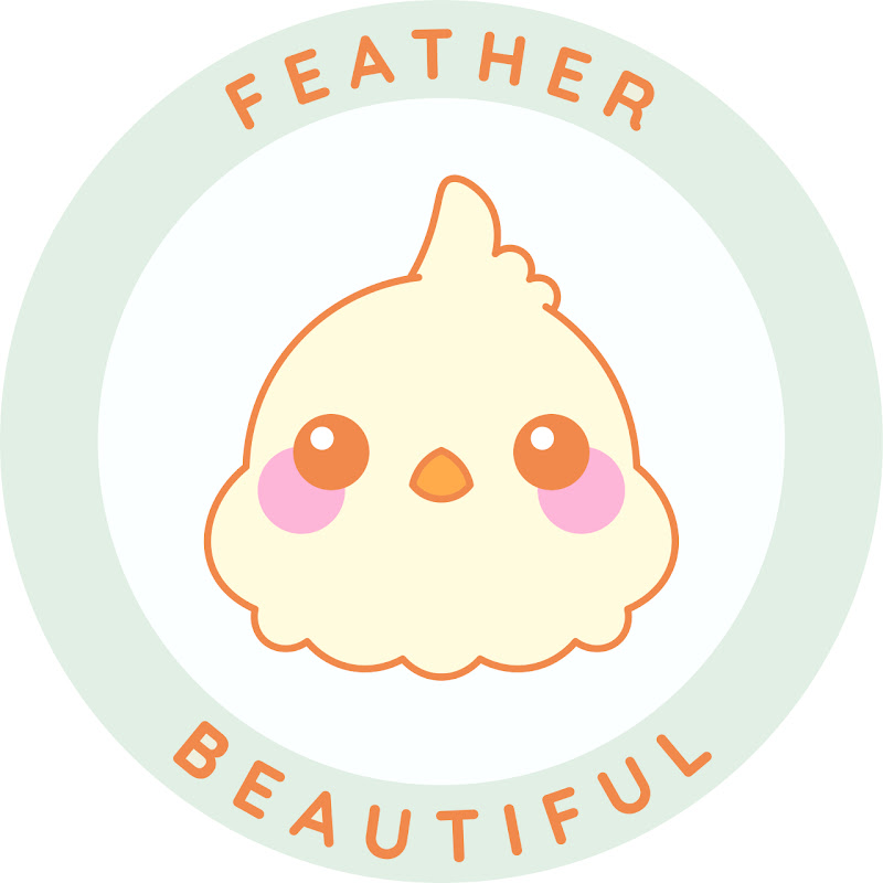 Feather Beautiful icon