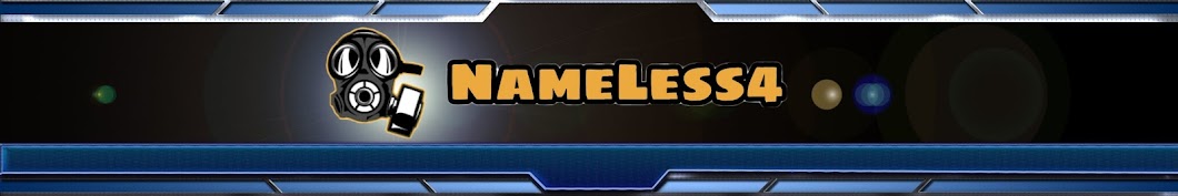 NameLess4 رمز قناة اليوتيوب