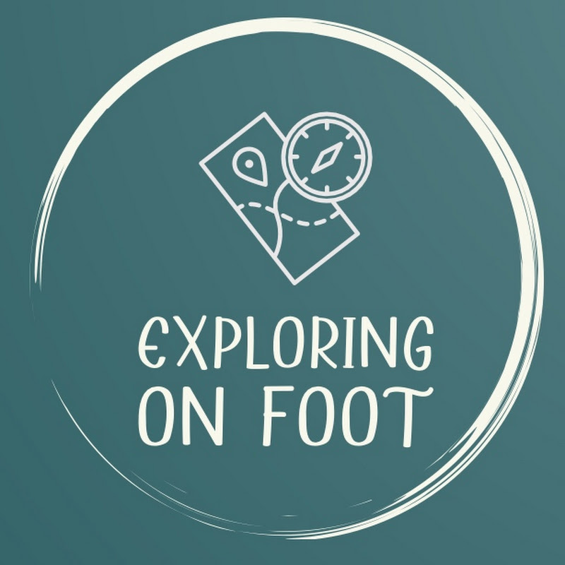 Exploring On Foot