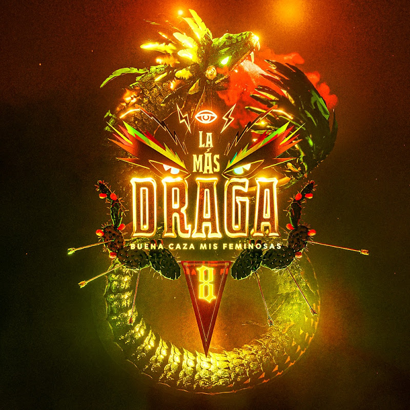 LA MÁS DRAGA OFICIAL