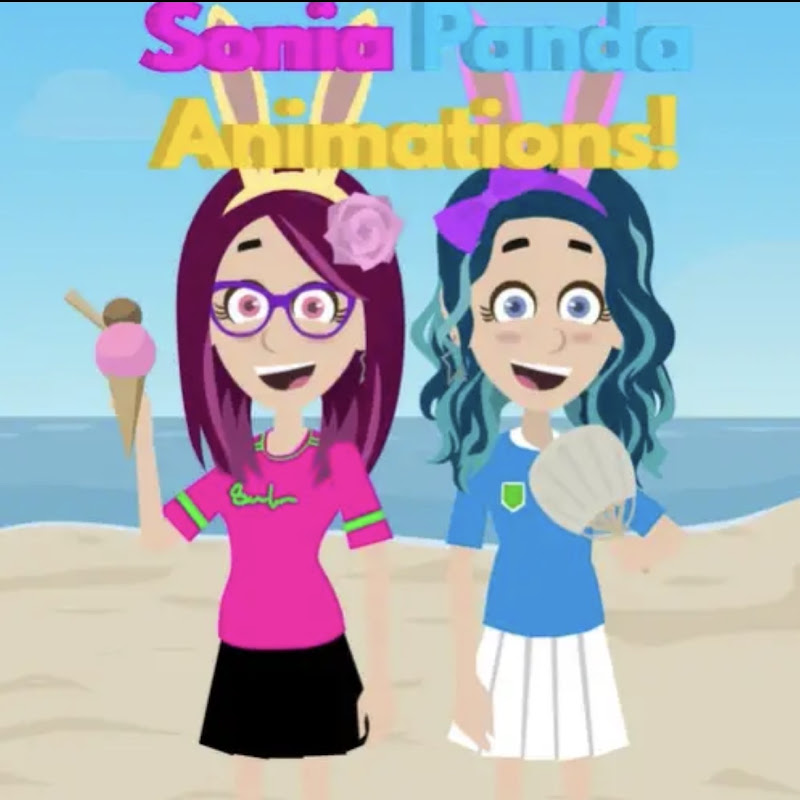 SoniaPandaAnimations