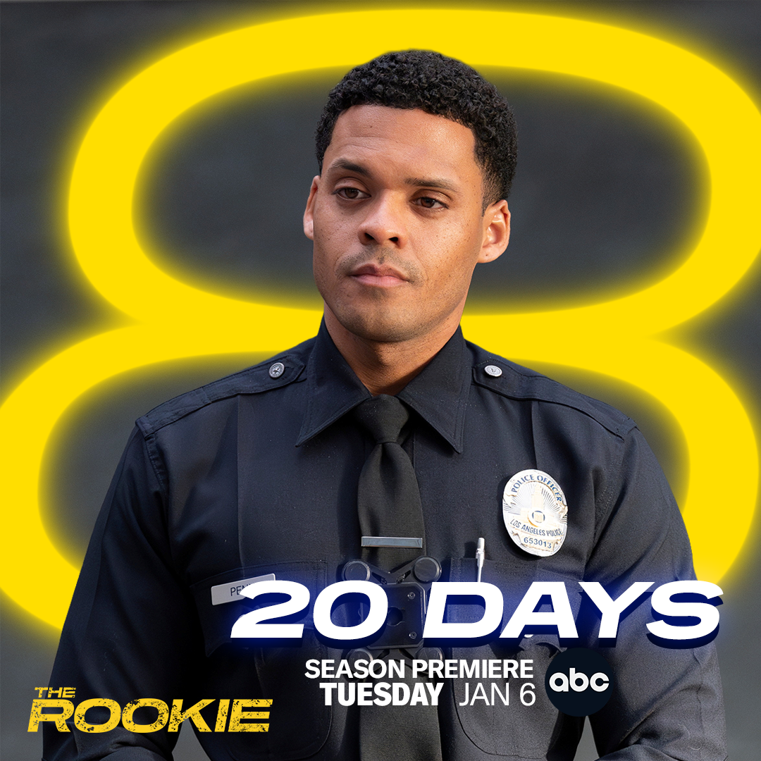 Post from The Rookie Clips