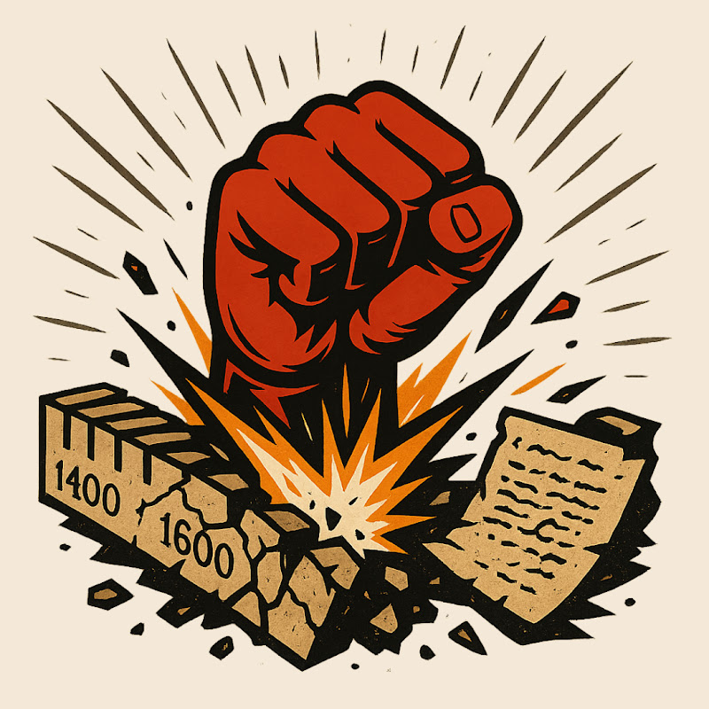 Сломали Историю Logo