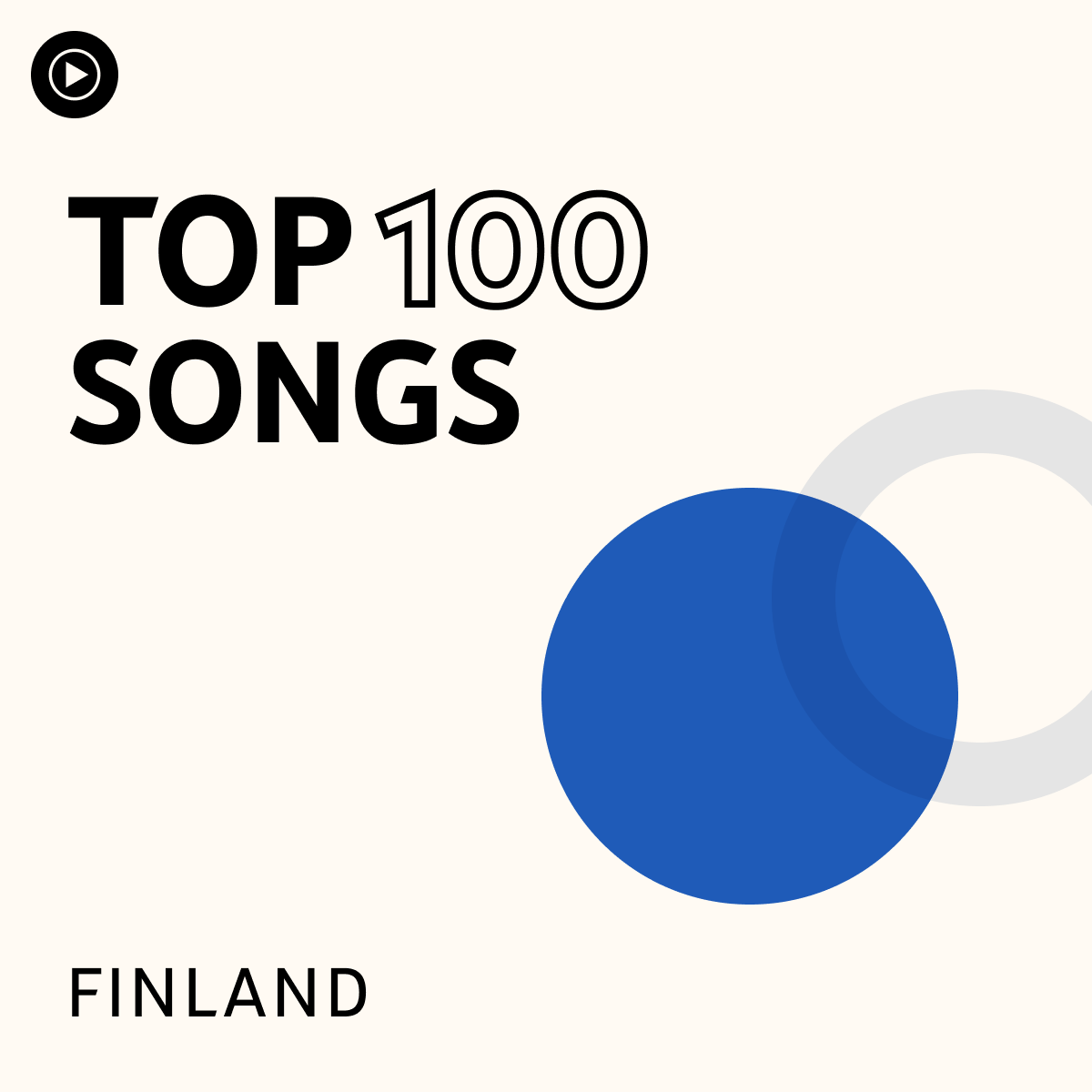 Top 100 Songs Finland