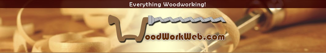 WoodWorkWeb YouTube channel avatar