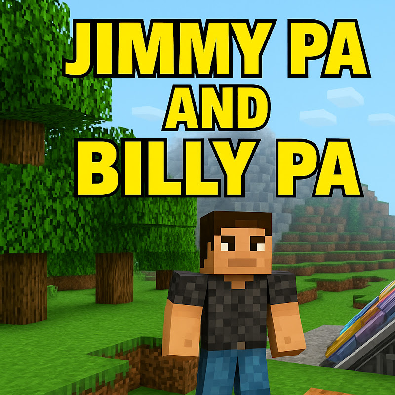 Jimmy pa & Billy pa