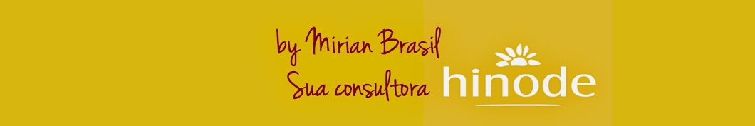 By Mirian Brasil - Beleza ইউটিউব চ্যানেল অ্যাভাটার