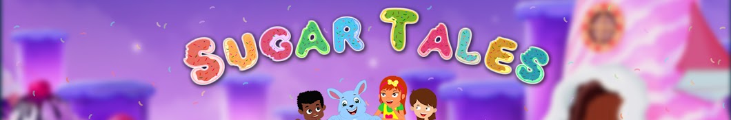 SUGAR TALES -ENGLISH STORIES AND RHYMES Avatar del canal de YouTube