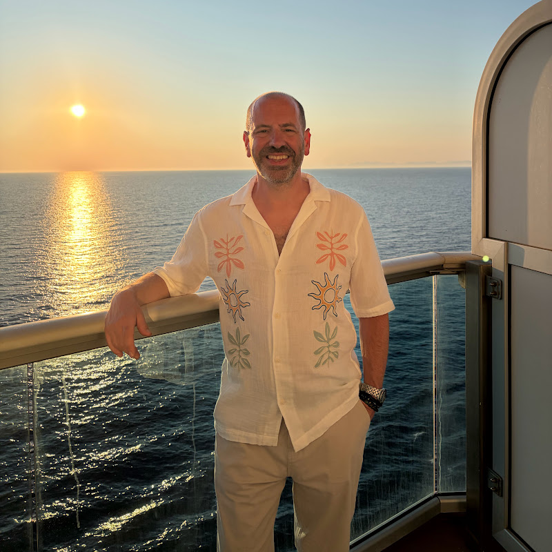Cruise with Steve