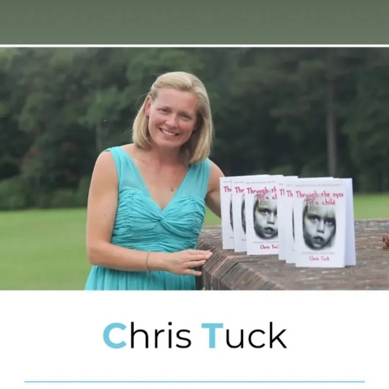 Chris Tuck | Trauma, Recovery & Systems Change