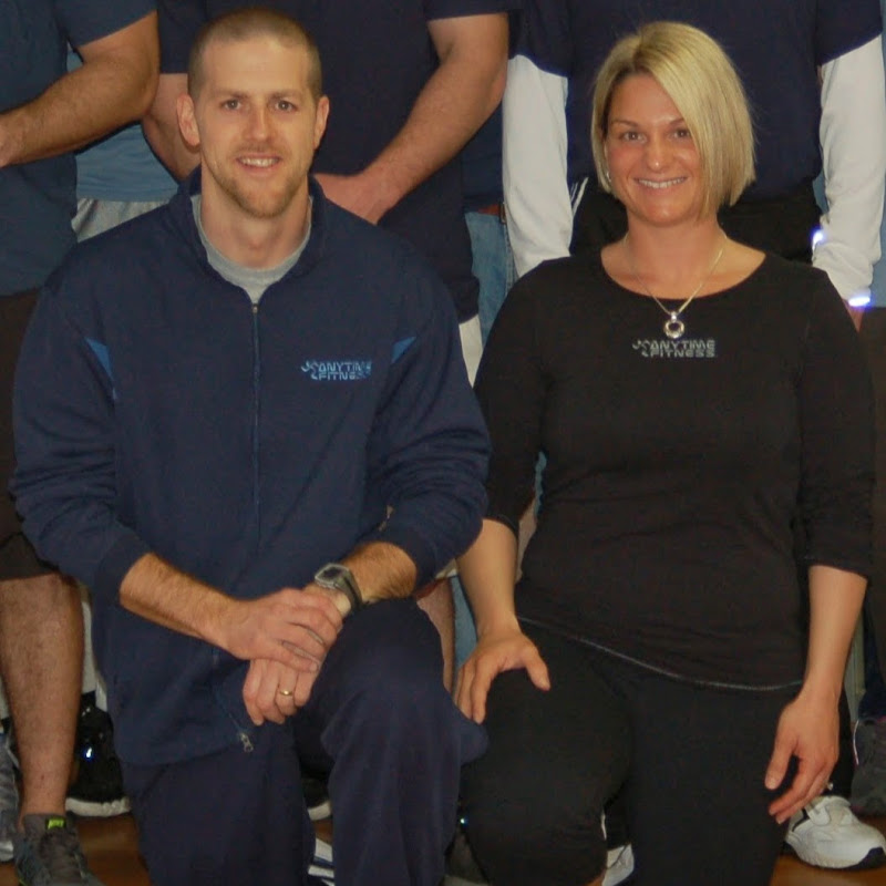 Anytime Fitness Ruckersville and Charlottesville