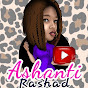 Ashanti Rashad logo