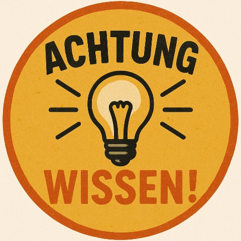 Achtung, Wissen!