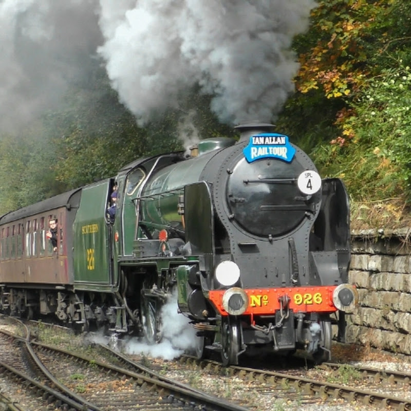 West Country Steam Videos