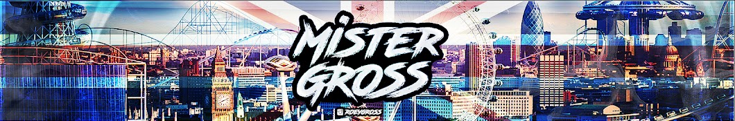 MisterGross YouTube 频道头像