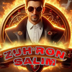 Zuhron Salim channel logo