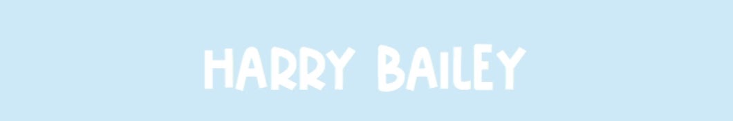 Harry Bailey Avatar canale YouTube 