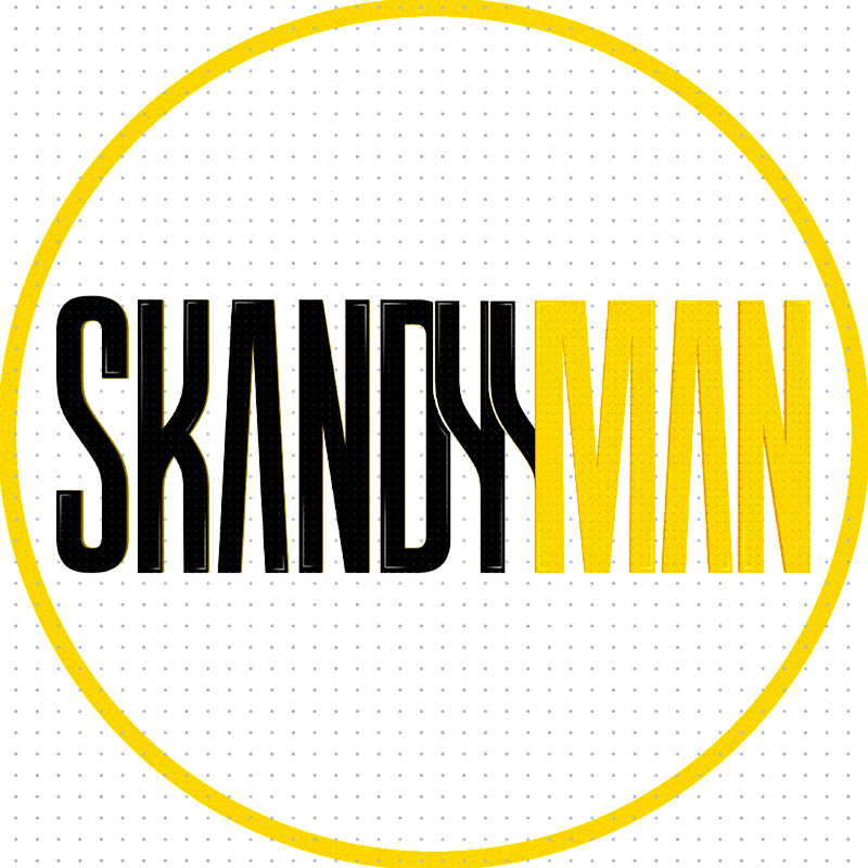 Skandyyman cover art