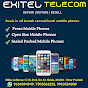 Exitel Telecom logo