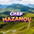 MAZANOV COOKING